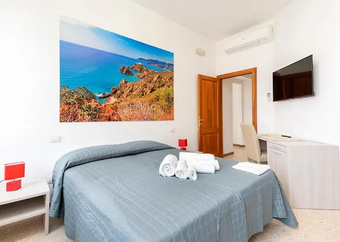 Dei Tacchi 호텔 Osini